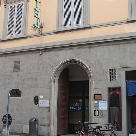 Hotel Genzianella Florença Exterior foto