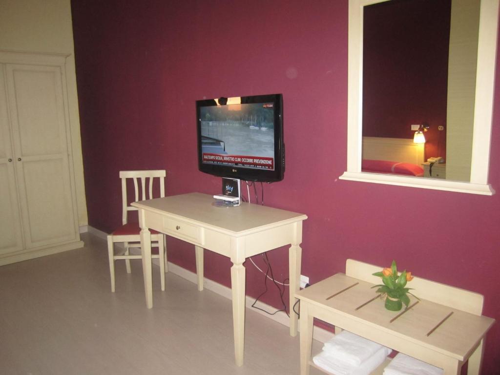 Hotel Genzianella Florença Quarto foto