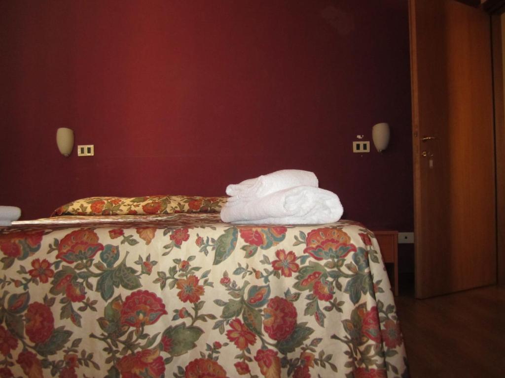 Hotel Genzianella Florença Quarto foto